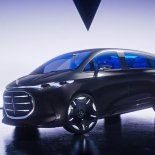 El nuevo Mercedes-Benz Vision V El nuevo Mercedes-Benz Vision V