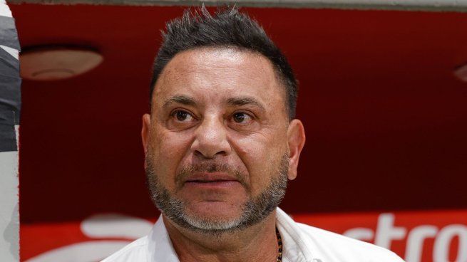 Antonio Mohamed, técnico de Toluca, es muy crítico con la labor del equipo tras la derrota con Rayados, en el partido de ida por los Cuartos de Final de la Liguilla del Clausura.