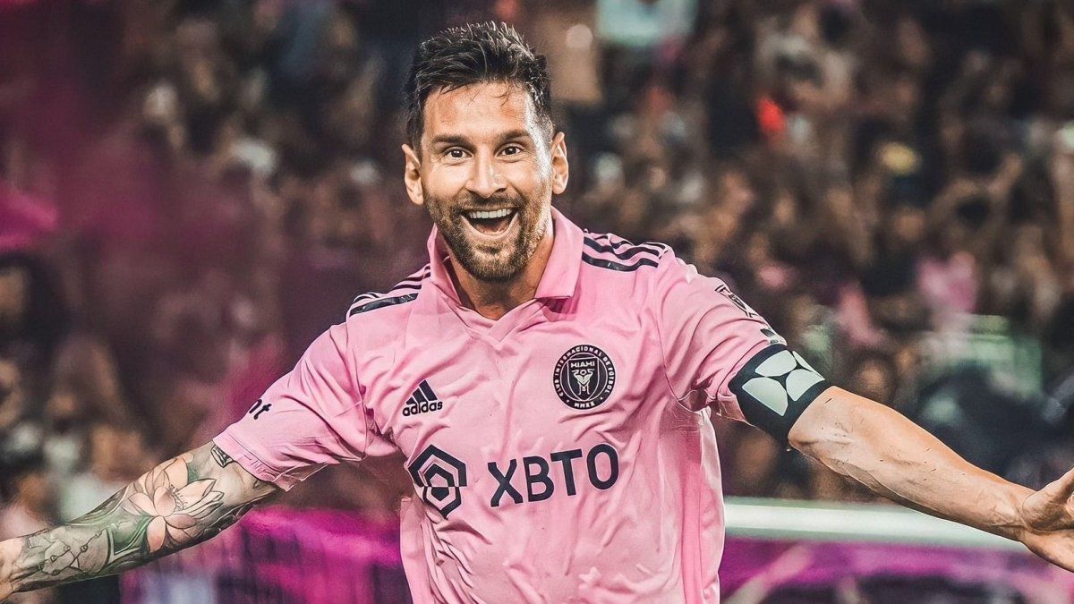 Inter Miami prepares an offer for Messi to renew his contract until 2026