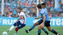 Belgrano comenzó ganando con el tanto de Passerini, pero Bareiro puso el empate para San Lorenzo, que aún no logró su primer triunfo en la Copa de la Liga Profesional.