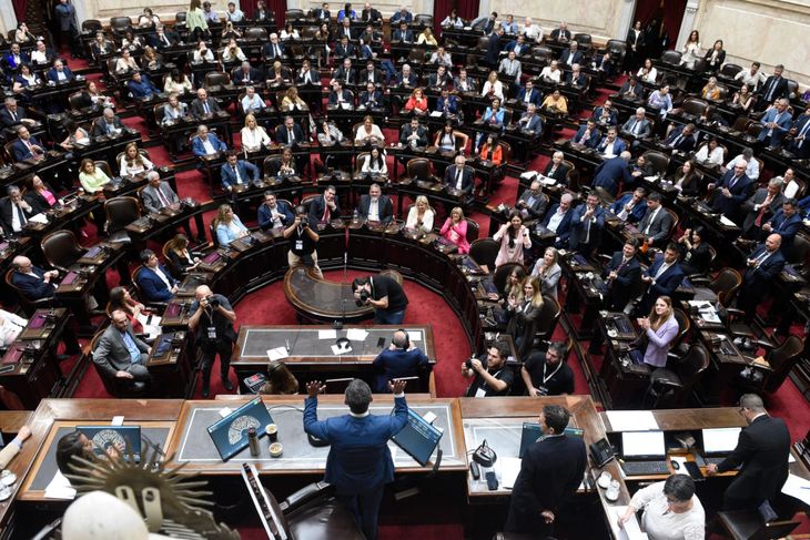 Cámara de Diputados de la Nación