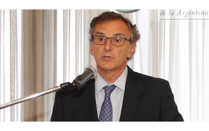 Claudio Cesario.