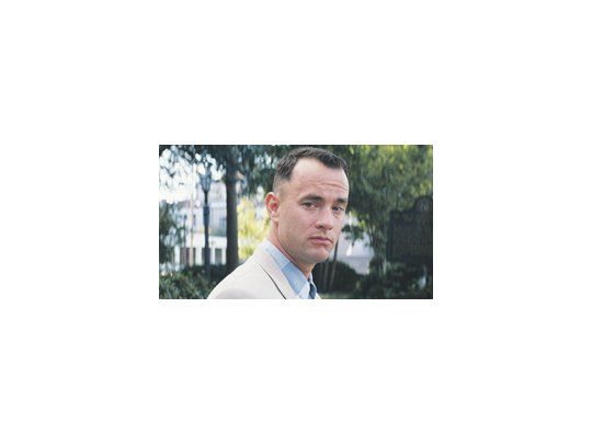 El Forrest Gump de Tom Hanks fue incluido en la peculiar lista de Forbes de los personajes de ficción más ricos por haber invertido en Apple cuando era una empresa incipiente.