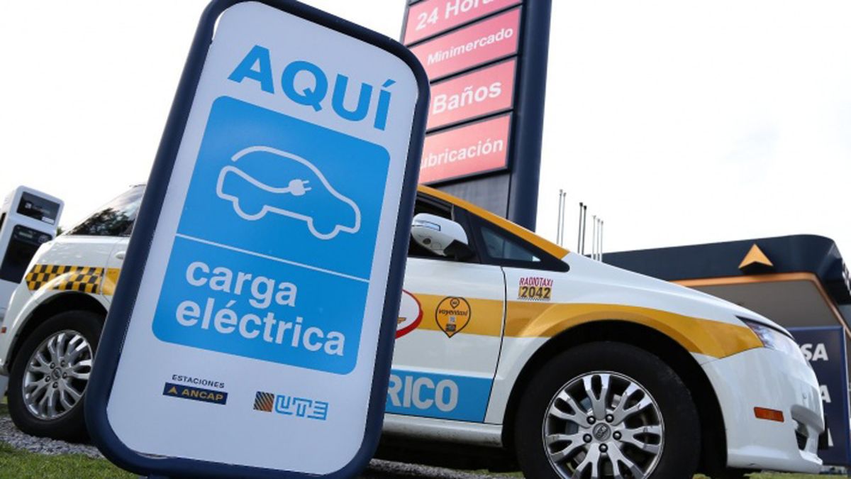 UTE approaches the milestone of 300 electric chargers on routes