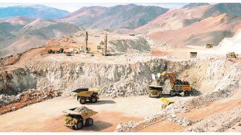 barrick invertira u$s34 millones en 2 anos en mina veladero