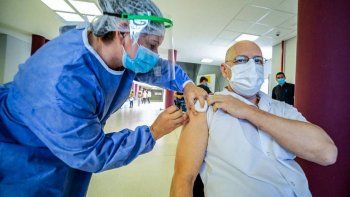 El lunes comenzará la producción local del segundo componente de la vacuna Sputnik V.