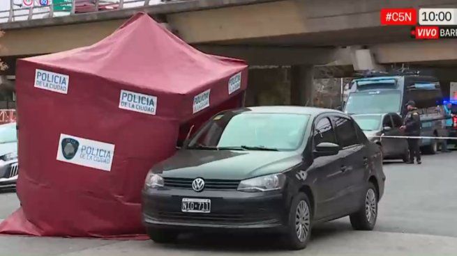 Policia disparó y mató a un motochorro