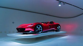 Los capolavori de Ferrari: expone los autos más elegantes de su historia