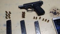 santa fe: una docente hallo una pistola y balas en la mochila de un nino en un jardin de infantes
