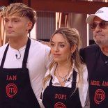 Ian Lucas, Miguel Ángel Rodríguez y Sofi Martínez. Ian Lucas, Miguel Ángel Rodríguez y Sofi Martínez.