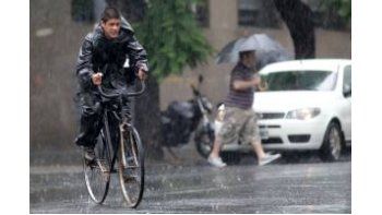 La jornada se presenta con tormentas y posible caída de granizo para habitantes de la Ciudad y el Conurbano