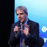 Luis Caputo confirmó que enviará al Congreso un nuevo proyecto de Inocencia Fiscal para los dólares del colchón. Luis Caputo confirmó que enviará al Congreso un nuevo proyecto de Inocencia Fiscal para los dólares del colchón.