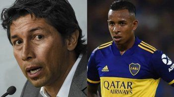 jorge bermudez trato de desagradecido a sebastian villa por querer irse de boca