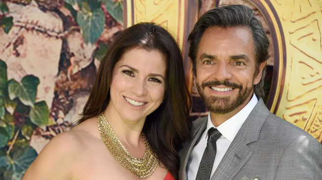 ¿Derbez y Rosaldo están separados?