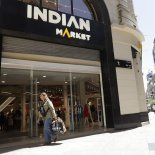 Grandes marcas se instalaron en la Peatonal Florida el último tiempo. Grandes marcas se instalaron en la Peatonal Florida el último tiempo.
