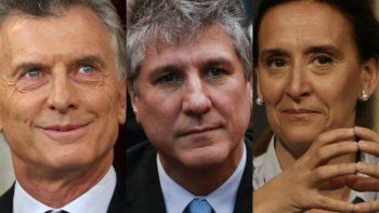 Macri, Boudou y Michetti no recibirán por ahora el pago de los retroactivos a sus pensiones.
