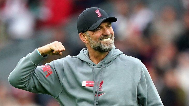 Jürgen Klopp, nombrado director de fútbol en el grupo Red Bull Jürgen Klopp, nombrado director de fútbol en el grupo Red Bull