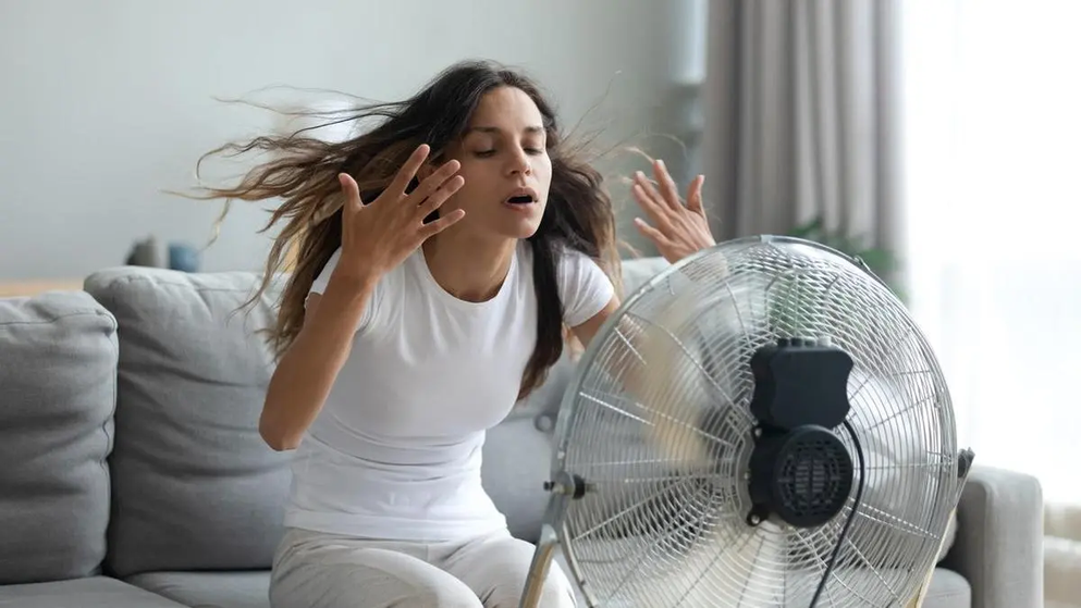 Aire fresco. En el Gobierno y las eléctricas son cautelosos con las mejoras del clima. Trabajan por mejorar la generación y distribución.  