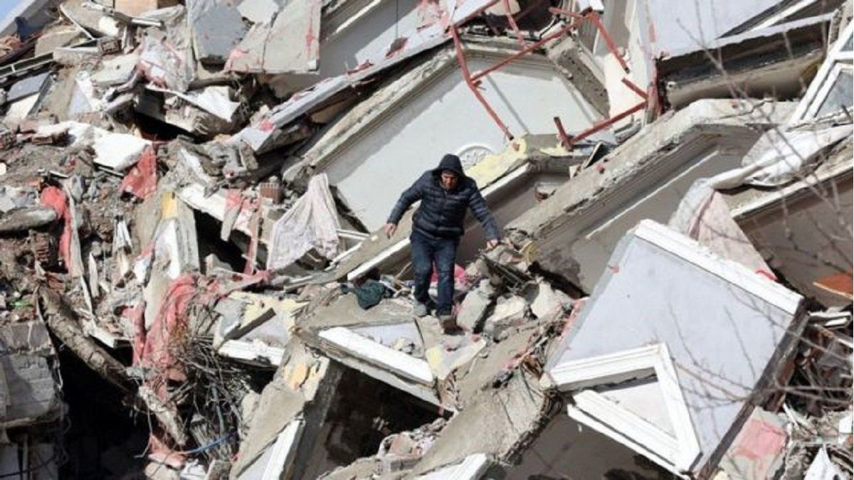 Argentina sends a humanitarian aid brigade