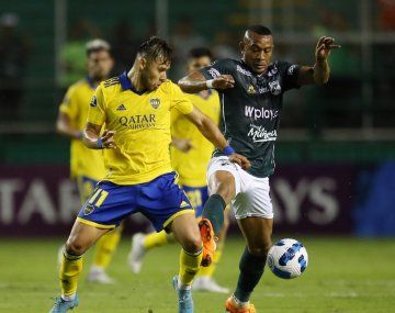 Boca estará obligado a vencer a Deportivo Cali para seguir en la Copa Libertadores