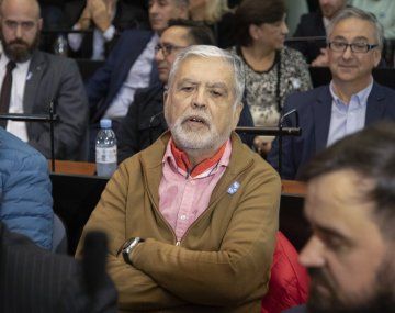 La CSJ ratificó la condena a Julio De Vido. La CSJ ratificó la condena a Julio De Vido.