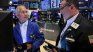 The Dow Jones loses 0.5% on Wall Street.