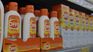 Sales of repellents increased by 63%. Sales of repellents increased by 63%.