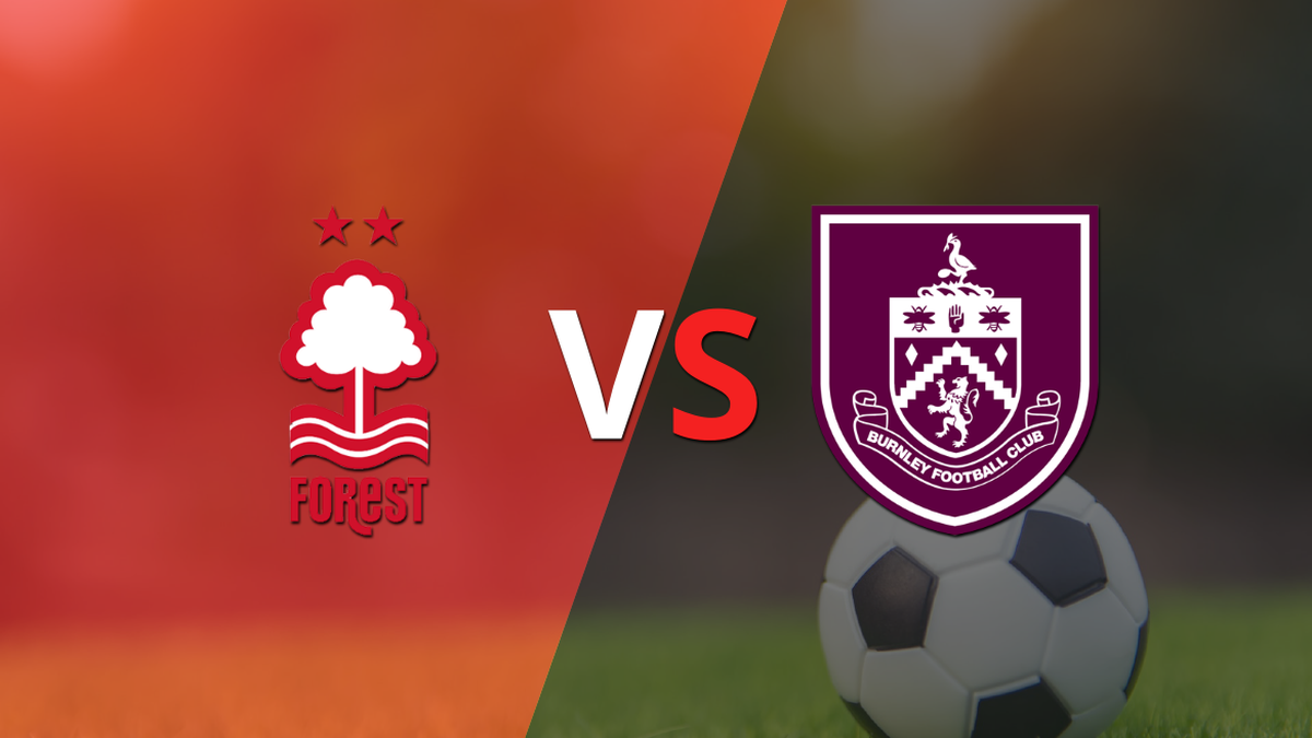 Nottingham Forest and Burnley meet on matchday 5