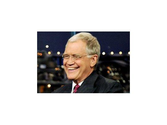 David Letterman anunció su retiro.