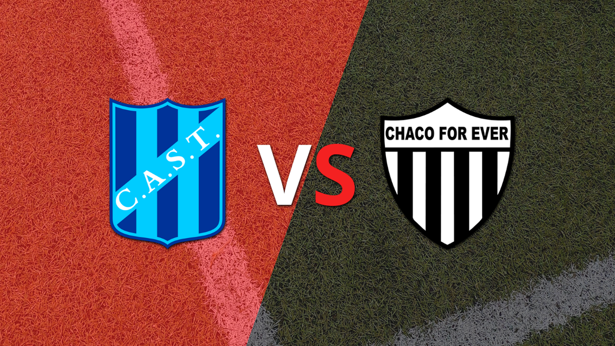 Argentina Primera Nacional San Telmo vs Chaco For Ever Fecha 10