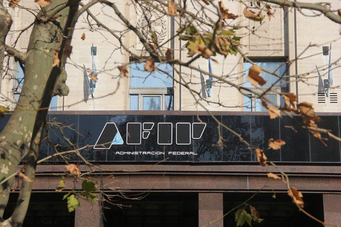 AFIP.