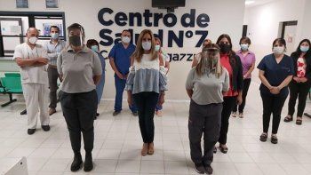 Ezeiza: inauguraron Espacios de Género para erradicar la violencia machista.