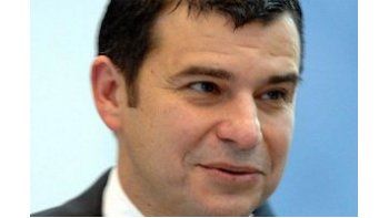 CEO de YPF, Miguel Galuccio.