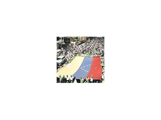 Resistencia en Venezuela
