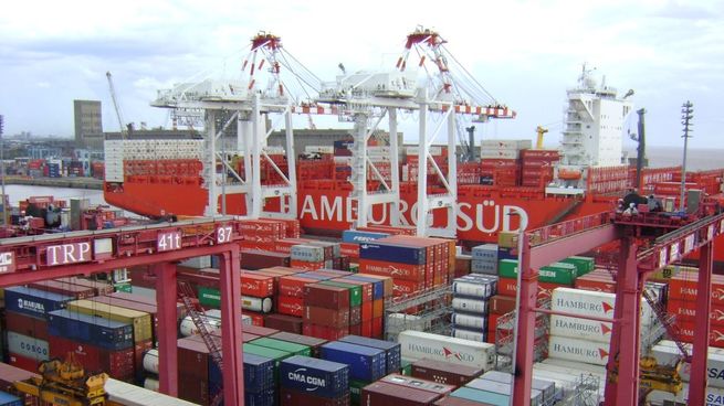 El traspaso de las competencias del Puerto de Buenos Aires es uno de los reclamos de la Ciudad a Nación.&nbsp;&nbsp;