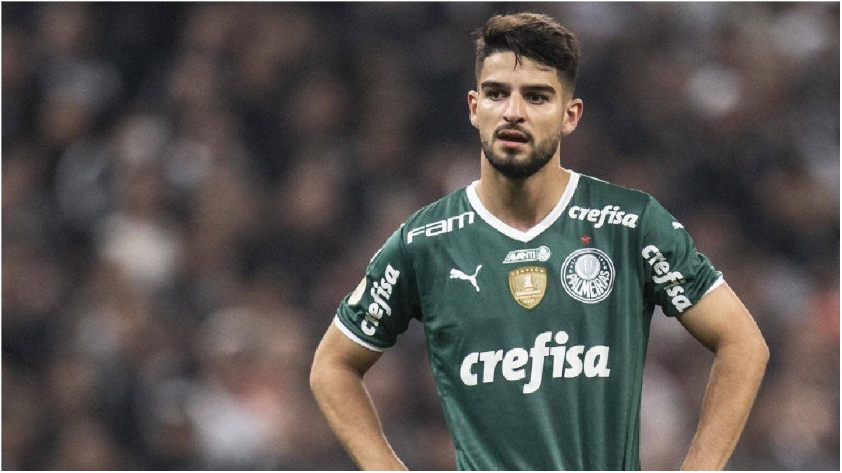 Does River’s reinforcement fall?  The response of Palmeiras from Brazil