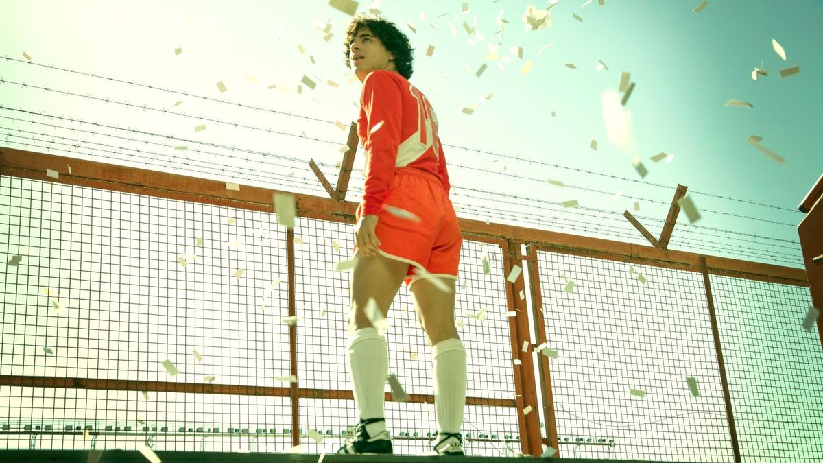 Maradona Sueño Bendito ONLINE vía  Prime Video: hora de estreno y  cómo ver la serie de Diego Armando Maradona nnda nnlt, FAMA