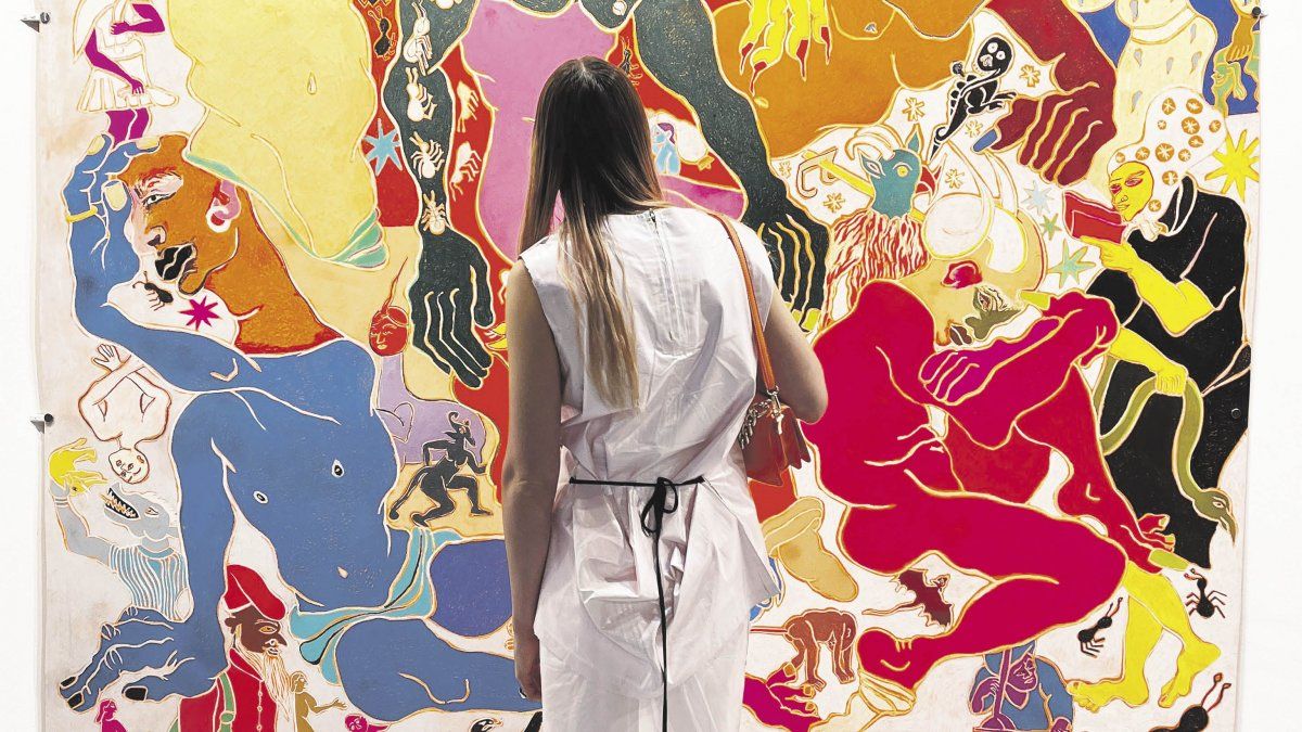 La pregunta del millón: ¿se puede vivir del arte?