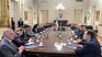 President Javier Milei received all the country's governors on December 19.