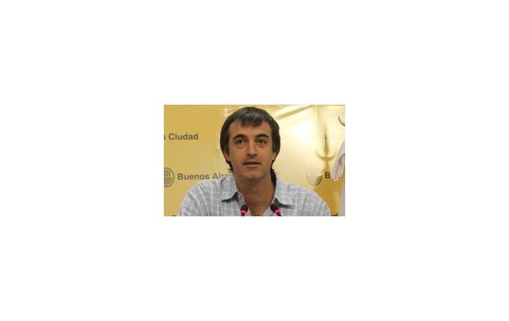 Esteban Bullrich.