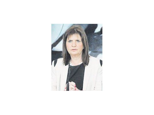 Patricia Bullrich