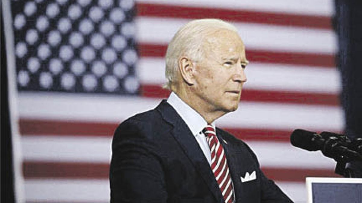 another worrisome mix-up leaves Joe Biden offside