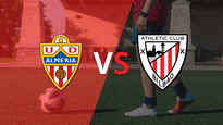 sin muchas emociones, almeria y athletic bilbao empataron 0-0