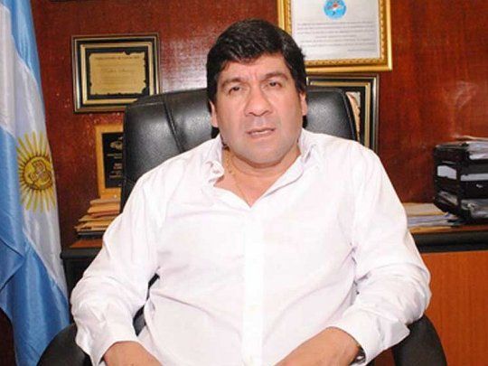 Rubén Suárez.