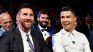 Messi and Cristiano Ronaldo Together Messi and Cristiano Ronaldo Together