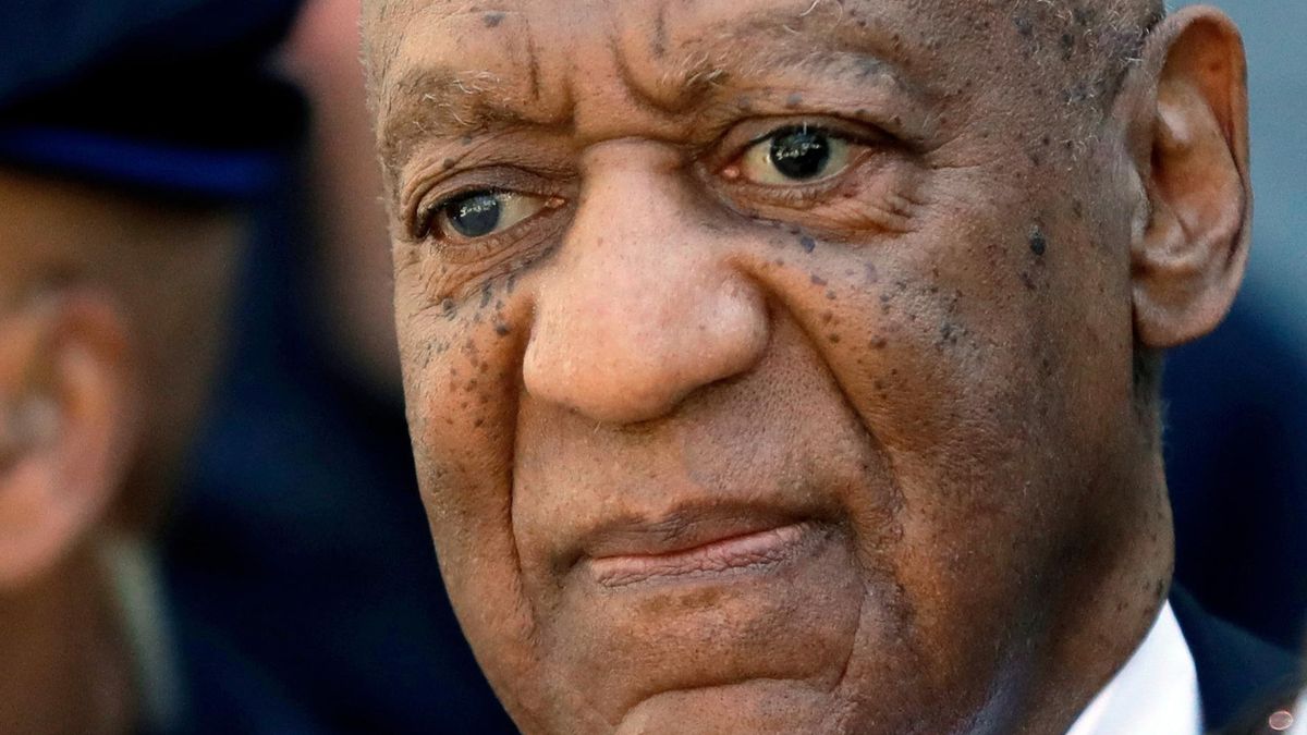 Bill Cosby was found guilty of molesting a minor in California in 1975