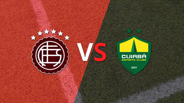 CONMEBOL – Copa Sudamericana: Lanús vs Cuiabá Grupo G – Fecha 6