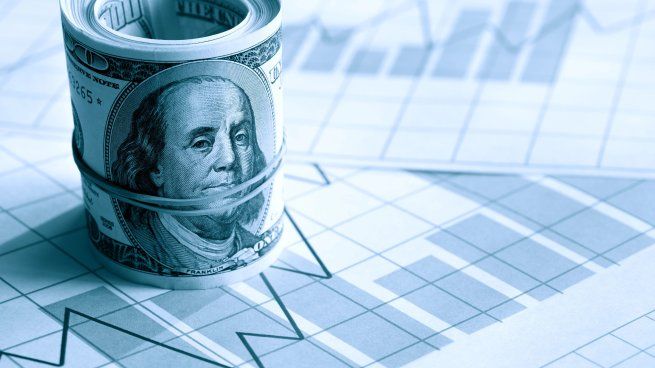 Sin referencia de Wall Street, el S&P Merval medido en dólares cayó.