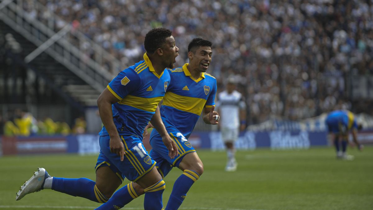 Boca is tested against Everton ahead of the International Super Cup