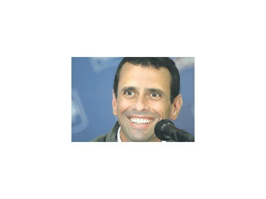 Henrique Capriles Radonski profundizó el discurso moderado que le dio frutos en las primarias opositoras. El chavismo procuró sembrar dudas sobre la cantidad de votantes.